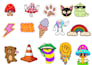 design custom digital stickers for goodnotes and notio